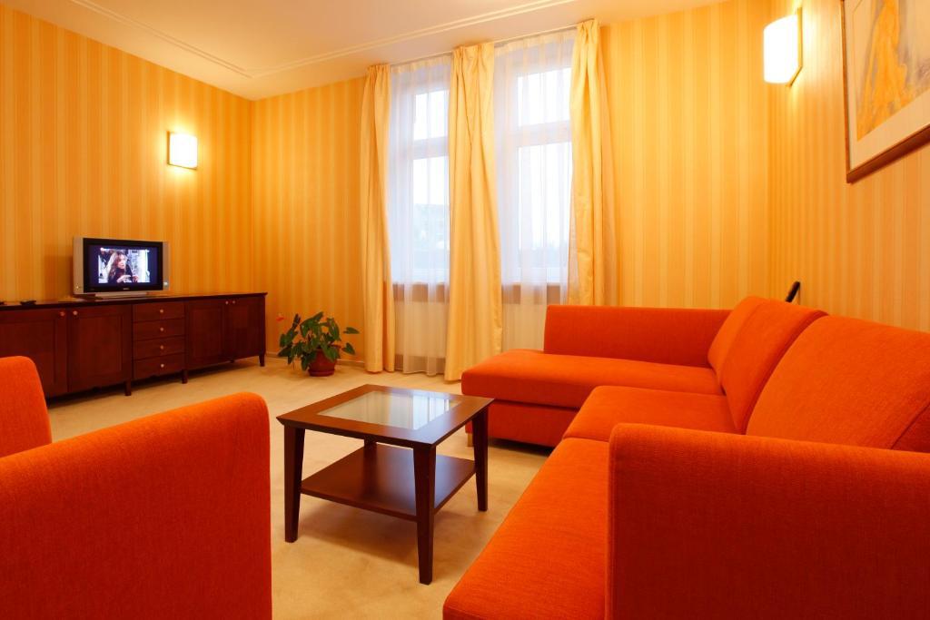 Hotel Sandor Pavillon Piest'any Quarto foto