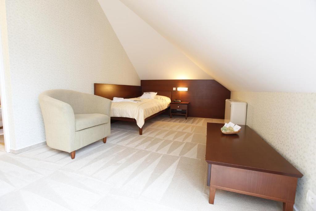 Hotel Sandor Pavillon Piest'any Quarto foto