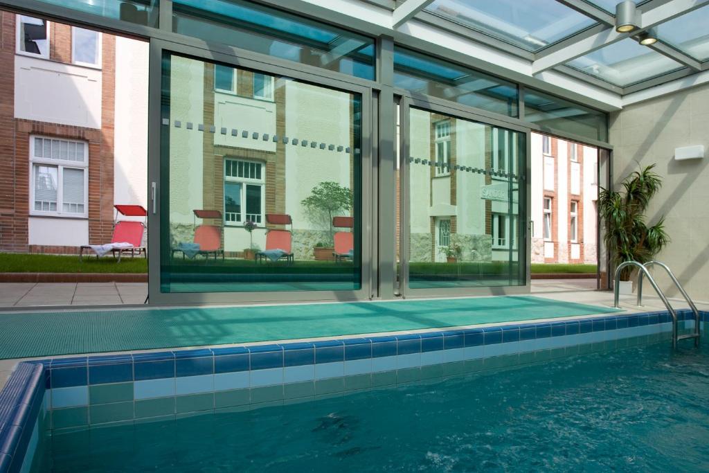 Hotel Sandor Pavillon Piest'any Exterior foto